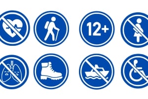 Faro: Benagil, Marinha, 7 Valleys, Algar Seco Adventure