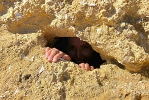 Faro: Benagil, Marinha, 7 Valleys, Algar Seco Adventure