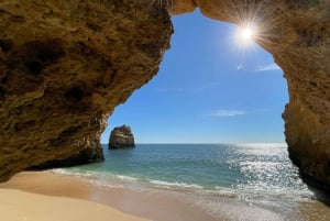 Faro: Benagil, Marinha, 7 Valleys, Algar Seco Adventure