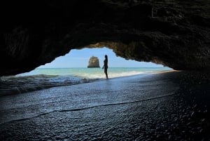 Faro: Benagil, Marinha, 7 Valleys, Algar Seco Adventure