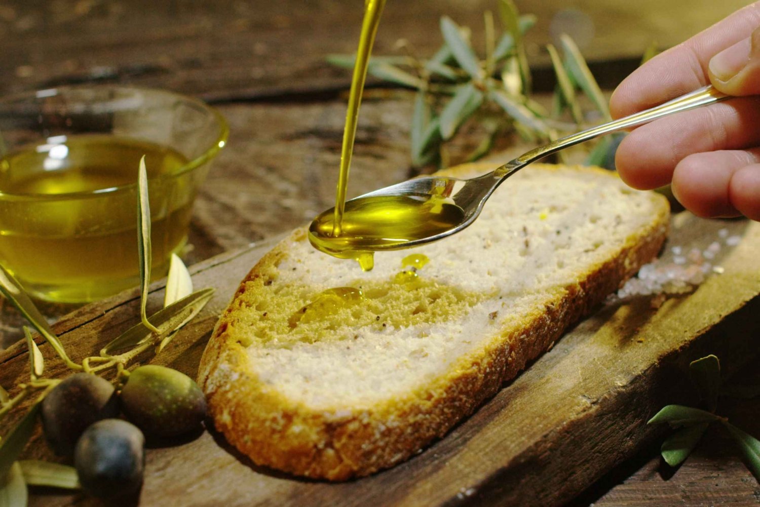 From Faro: Private Olive Oil Mill Tour with Tasting & Lunch