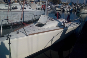 From Faro: Private Ria Formosa Sailing Trip