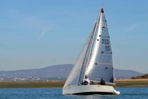 From Faro: Private Ria Formosa Sailing Trip