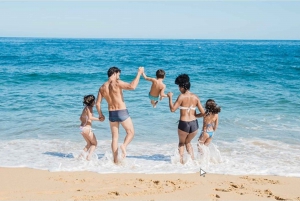 From Faro: Private Tour in Ria Formosa