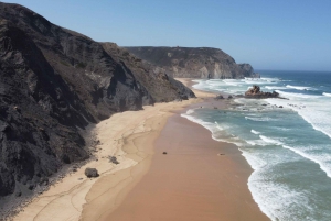 Desde Faro: Ruta de Senderismo por la Costa Oeste del Algarve