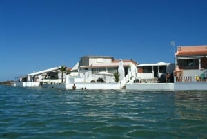 From Fuzeta: 2-Hour Southeast Ria Formosa Boat Trip