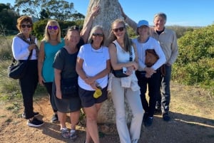 A partir de Lagos: Tour de 5 horas pela costa do Algarve com guia