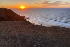 A partir de Lagos: Tour de 5 horas pela costa do Algarve com guia