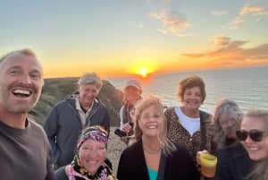 A partir de Lagos: Tour de 5 horas pela costa do Algarve com guia