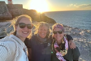 A partir de Lagos: Tour de 5 horas pela costa do Algarve com guia