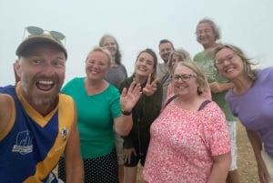 A partir de Lagos: Tour de 5 horas pela costa do Algarve com guia