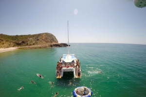 From Lagos: Algarve Golden Coast Cruise