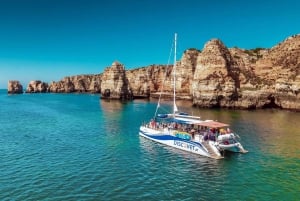 From Lagos: Algarve Golden Coast Cruise