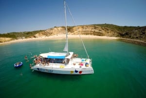 From Lagos: Algarve Golden Coast Cruise