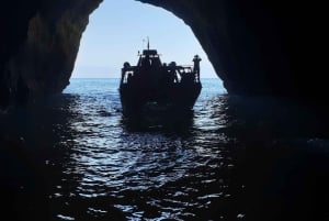 Från Lagos: Benagil Caves katamarankryssning