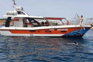 Från Lagos: Benagil Caves katamarankryssning