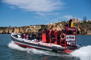 From Lagos: Benagil Sea Caves Tour with a Local Guide