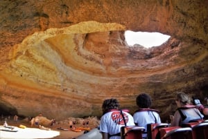 From Lagos: Benagil Sea Caves Tour with a Local Guide