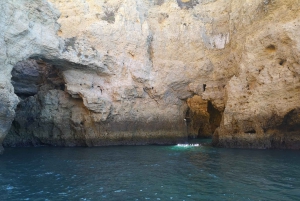 From Lagos: Boat Cruise to Ponta da Piedade
