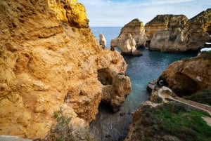 From Lagos: Cruise to the Caves of Ponta da Piedade