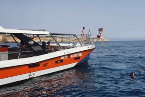 From Lagos: Family-Friendly Catamaran Tour of Benagil