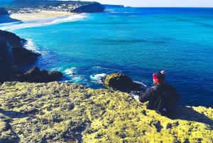 Vanuit Lagos: Minivantour van een halve dag langs de westkust