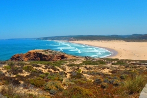 Vanuit Lagos: Minivantour van een halve dag langs de westkust