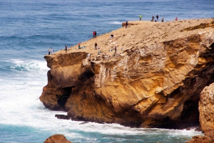Vanuit Lagos: Minivantour van een halve dag langs de westkust