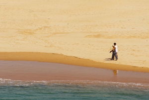Vanuit Lagos: Minivantour van een halve dag langs de westkust