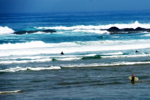 Vanuit Lagos: Minivantour van een halve dag langs de westkust