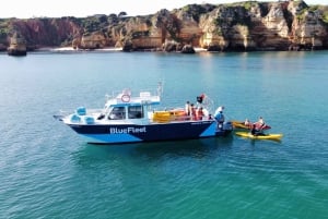 Da Lagos: esperienza in kayak a Ponta da Piedade