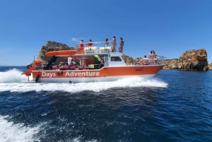 From Lagos Marina: Ponta da Piedade Kayak Tour