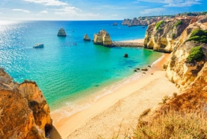From Lagos: Ponta Da Piedade Coastal Boat Tour