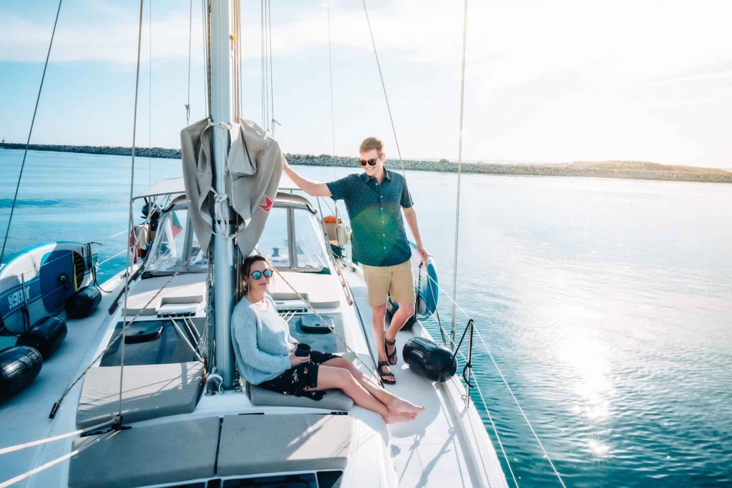 From Lagos: Ponta da Piedade Half-Day Yacht Cruise