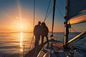 From Lagos: Ponta da Piedade Half-Day Yacht Cruise
