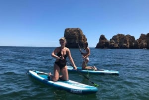 From Lagos: Ponta da Piedade Half-Day Yacht Cruise