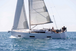 From Lagos: Ponta da Piedade Half-Day Yacht Cruise
