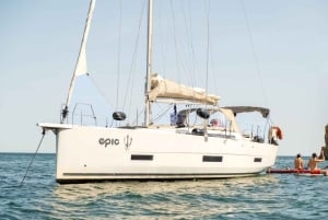 From Lagos: Ponta da Piedade Half-Day Yacht Cruise