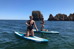 From Lagos: Ponta da Piedade Half-Day Yacht Cruise