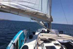 From Lagos: Ponta da Piedade Half-Day Yacht Cruise