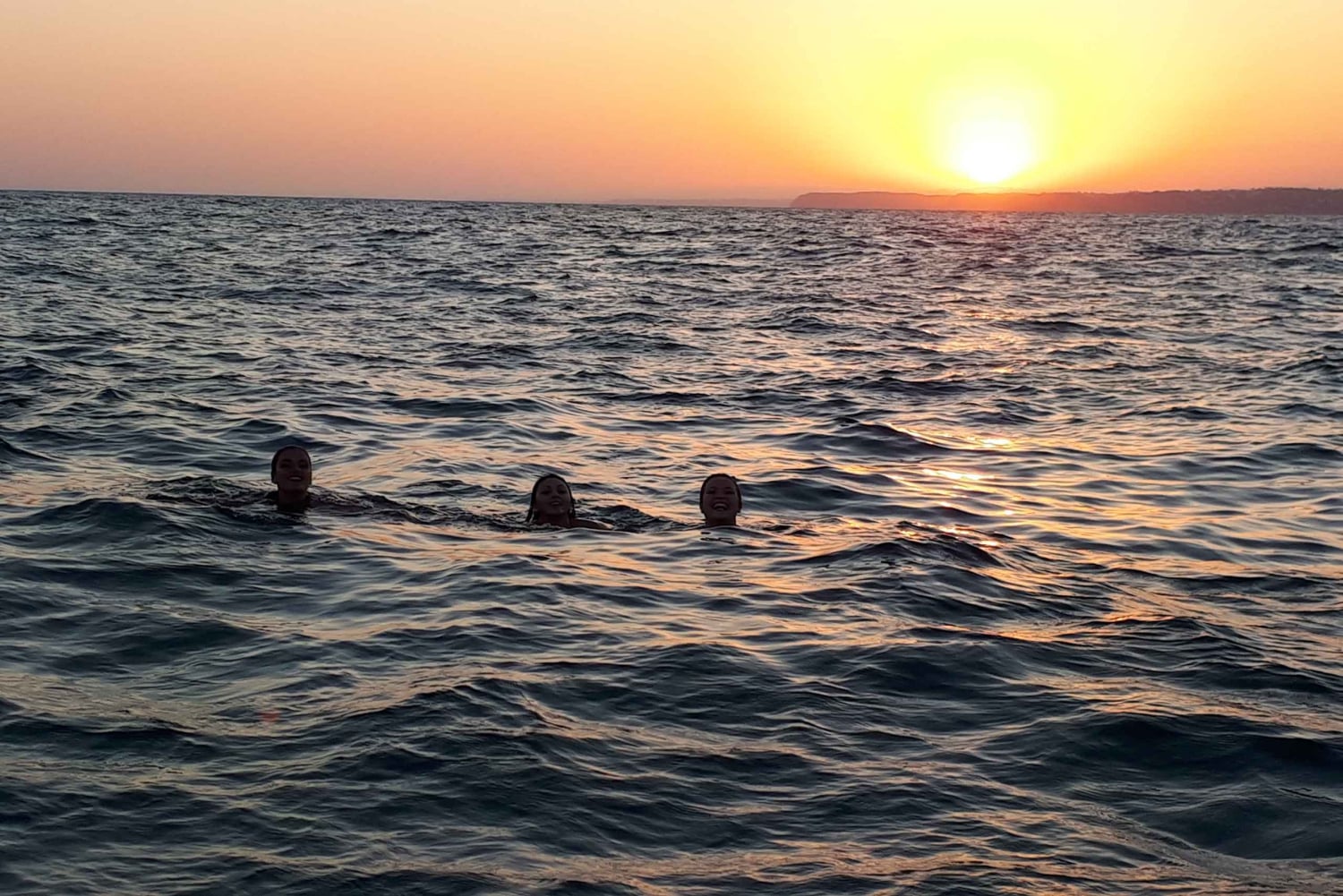 Z Lagos: rejs o zachodzie słońca Ponta da Piedade z drinkiem