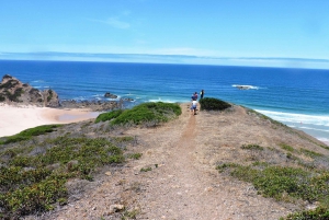 From Lagos: Private Guided Hike along the Vicentina Coast
