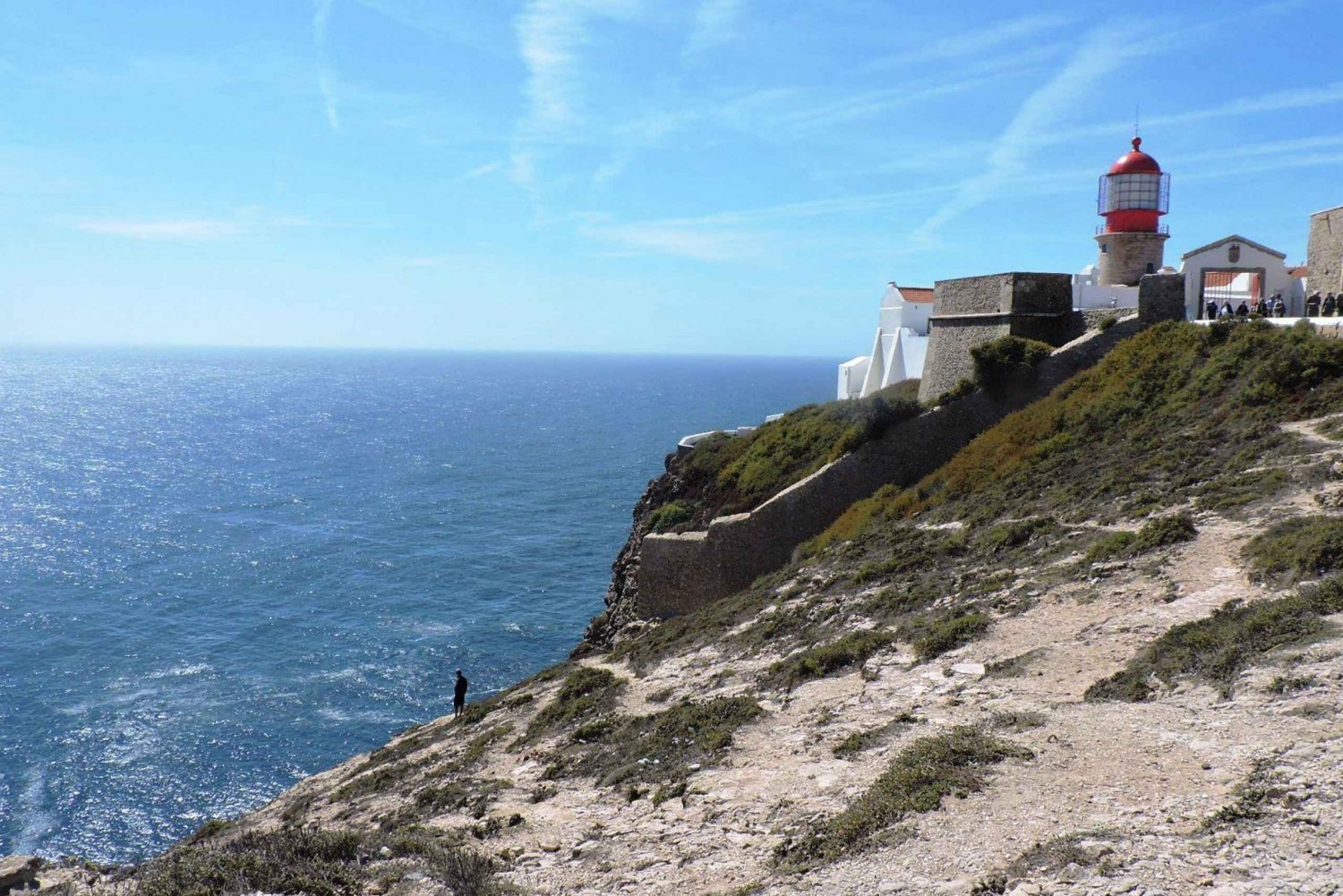 Desde Lagos: Tour privado de Lagos y Sagres