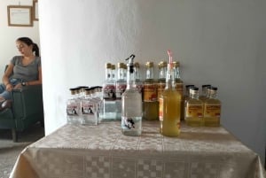 From Lagos: Private Tour with Medronho Tasting