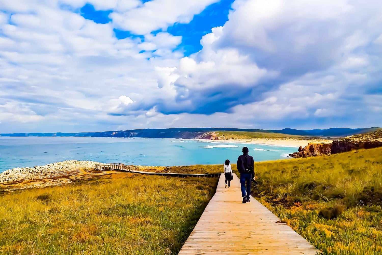 Au départ de Lagos : visite privée de la côte ouest