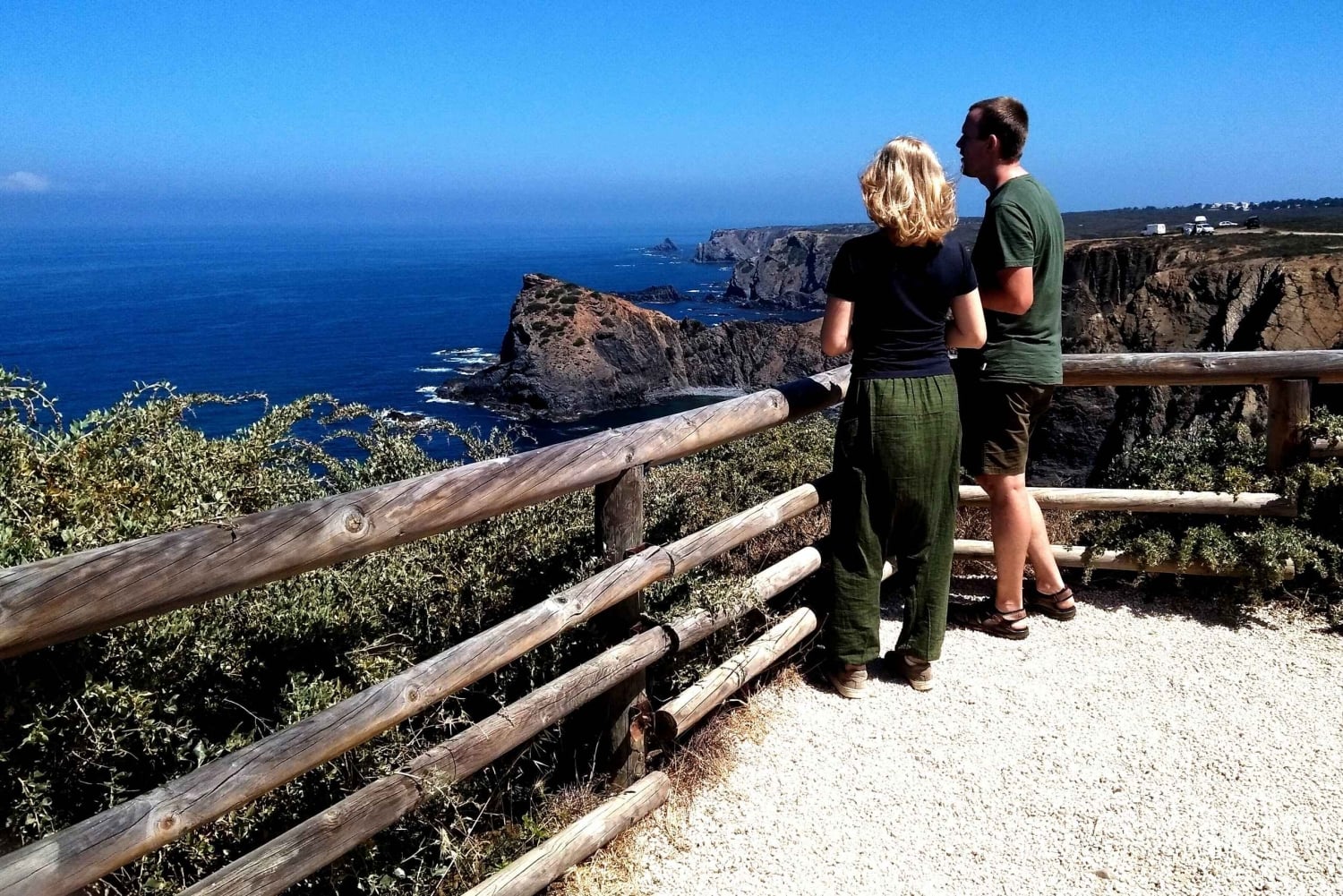 Au départ de Lagos : visite privée de la côte ouest