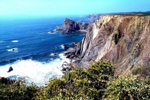 Au départ de Lagos : visite privée de la côte ouest