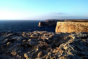 Au départ de Lagos : visite privée de la côte ouest