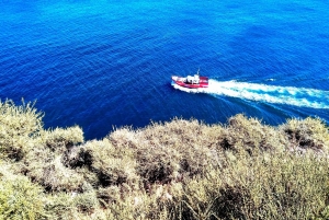 Au départ de Lagos : visite privée de la côte ouest