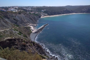 Au départ de Lagos : visite privée de la côte ouest